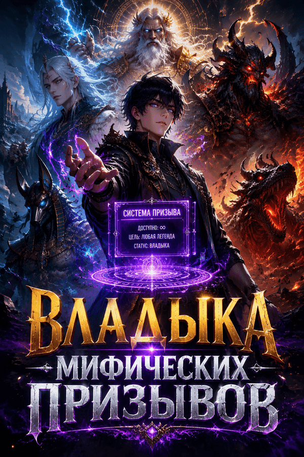 Владыка мифических призывов