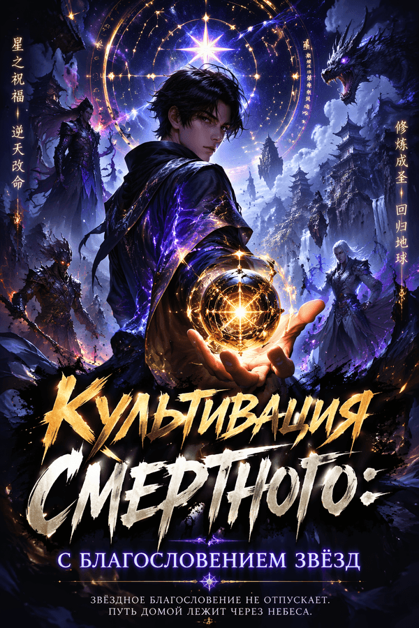Культивация смертного: С благословением звёзд