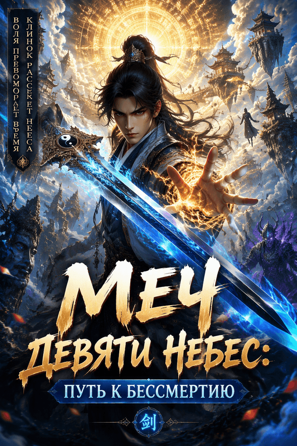Меч девяти небес: Путь к бессмертию