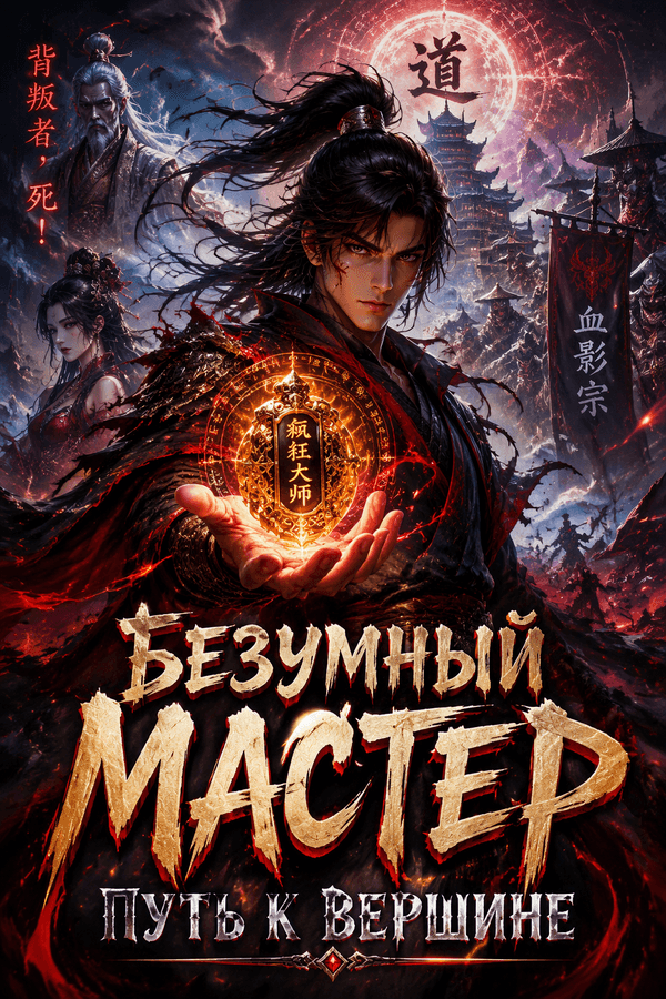 Безумный мастер: Путь к вершине