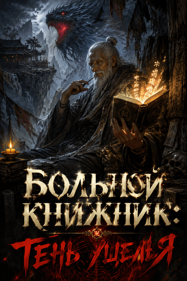 Больной книжник: Тень ущелья