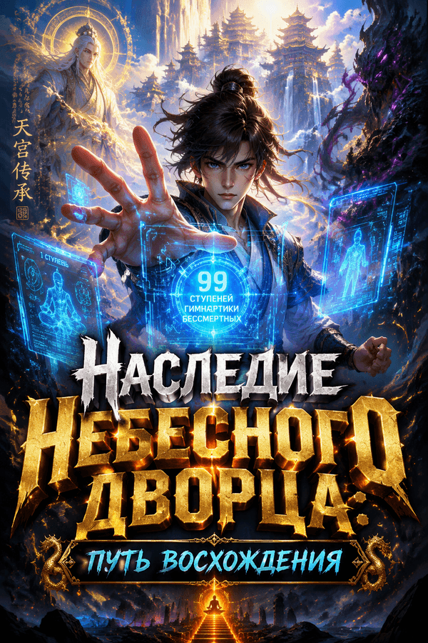 Наследие Небесного Дворца: Путь восхождения