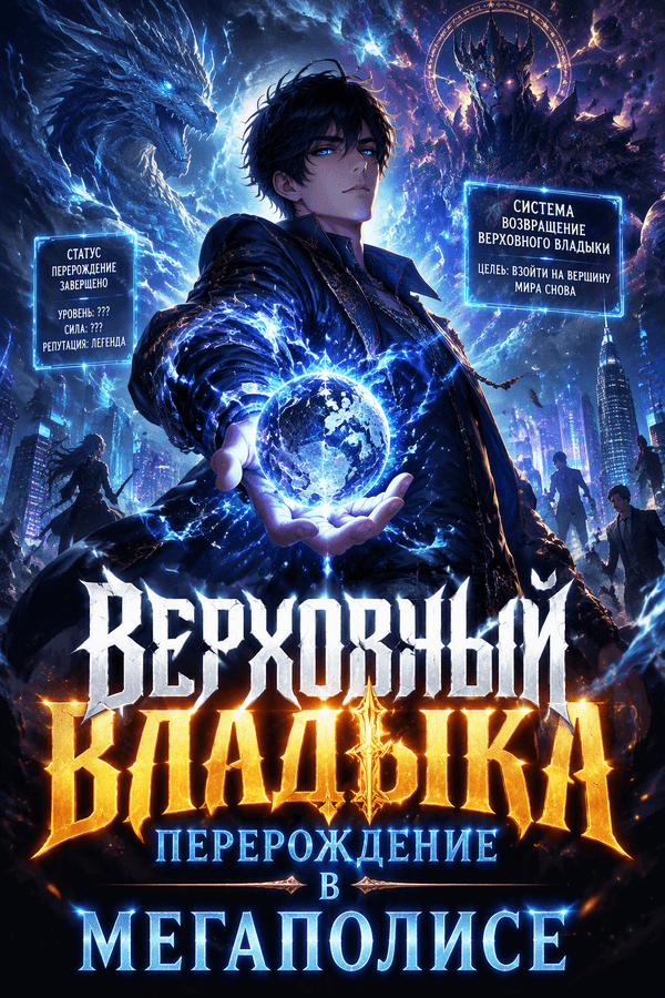 Верховный владыка: Перерождение в мегаполисе