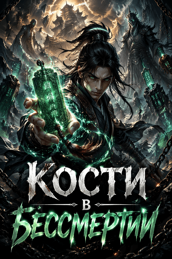 Кости в бессмертии