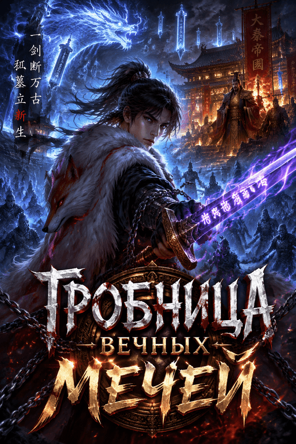 Гробница вечных мечей