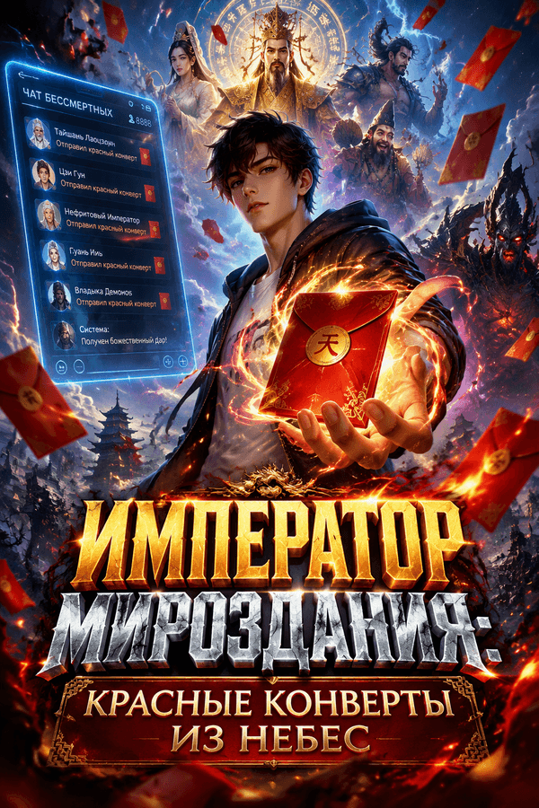 Император Мироздания: Красные конверты из небес