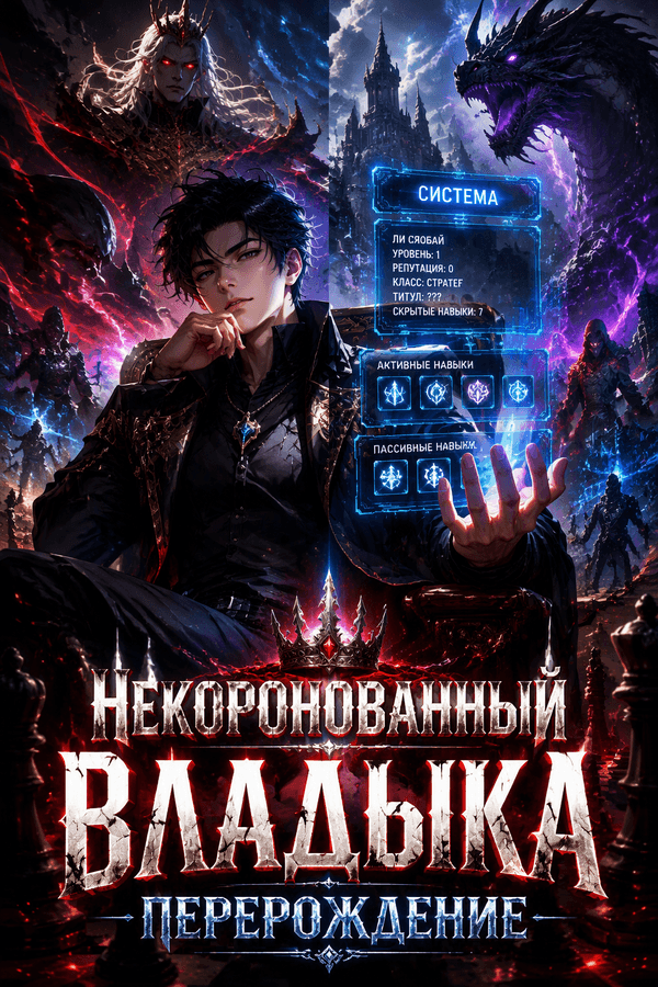 Некоронованный владыка: Перерождение