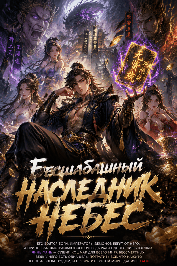 Бесшабашный наследник Небес
