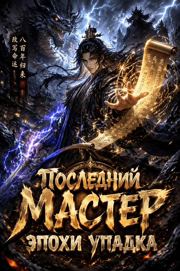 Последний мастер эпохи упадка