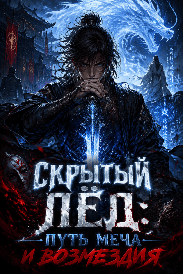 Скрытый лёд: Путь меча и возмездия