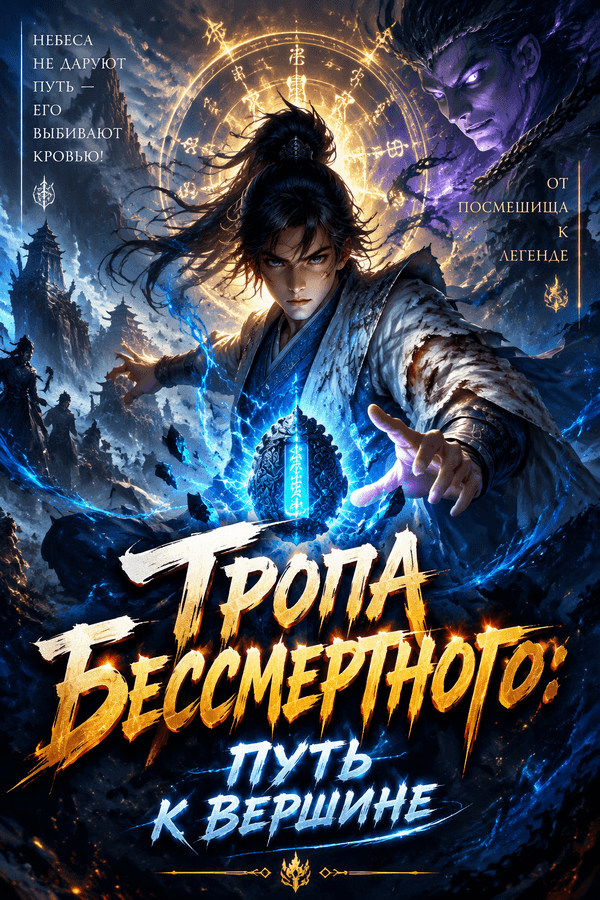 Тропа Бессмертного: Путь к вершине
