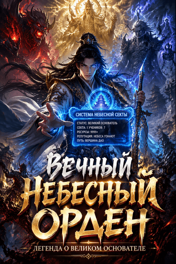 Вечный Небесный Орден: Легенда о Великом Основателе