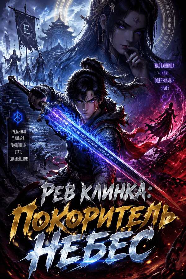 Рев клинка: Покоритель небес
