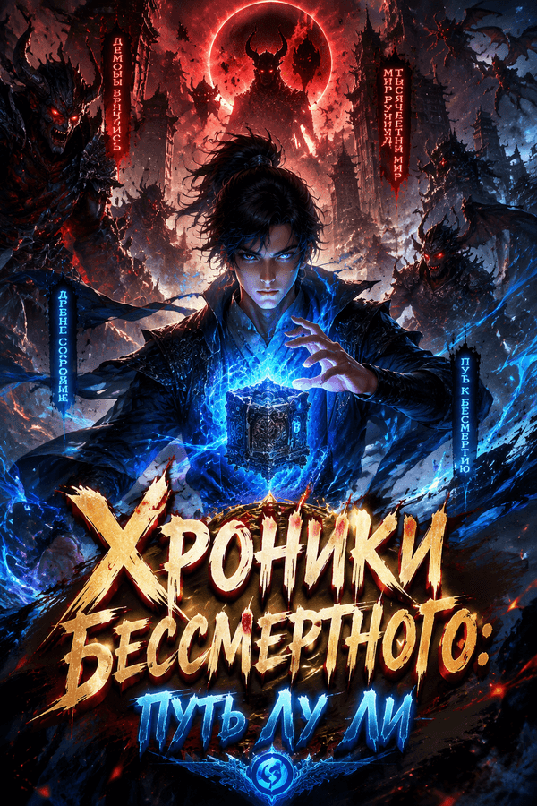 Хроники бессмертного: Путь Лу Ли