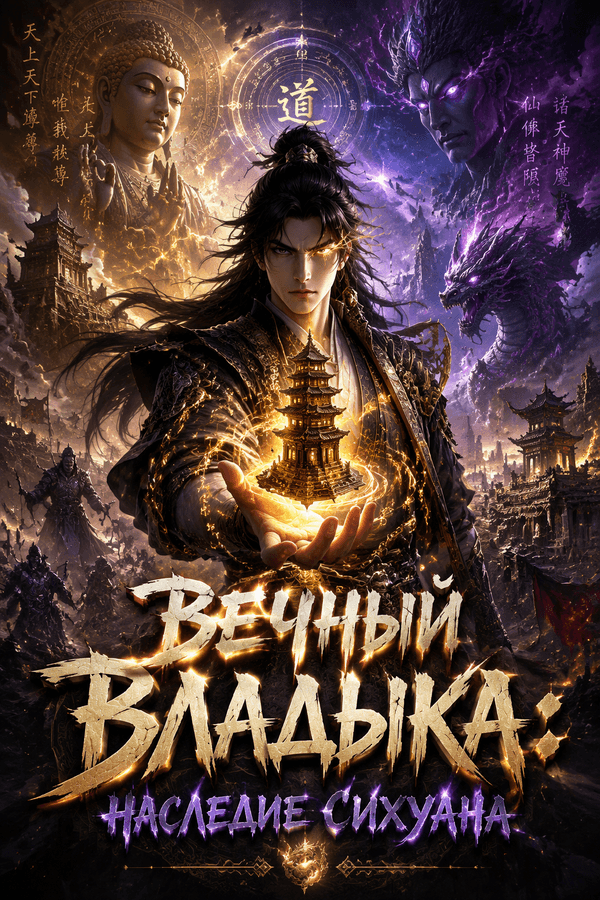 Вечный владыка: Наследие Сихуана