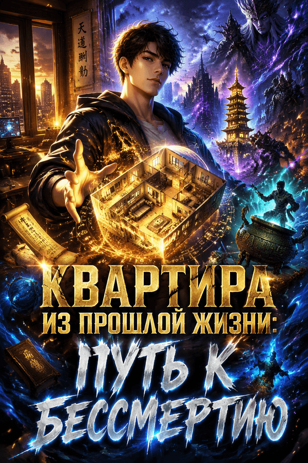 Квартира из прошлой жизни: Путь к бессмертию