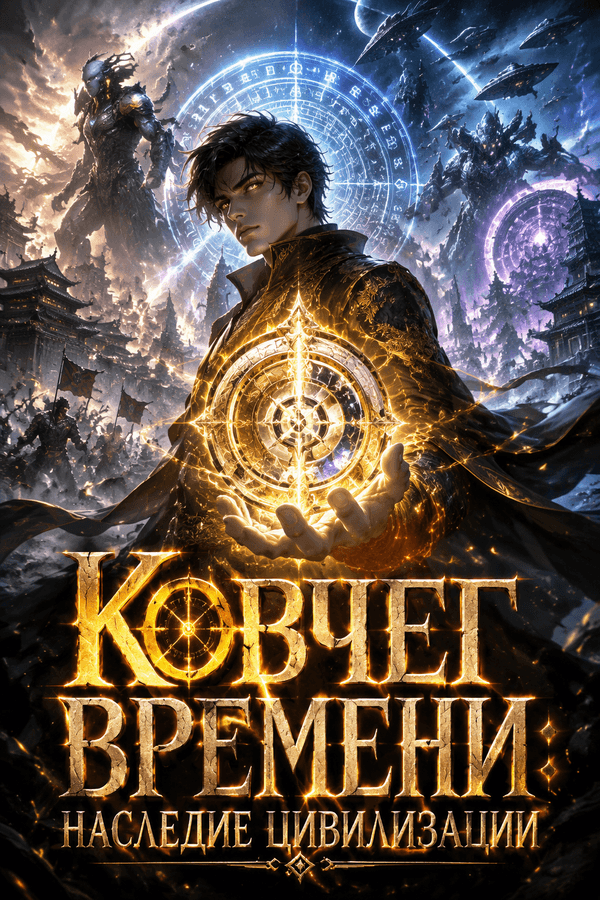 Ковчег Времени: Наследие цивилизации