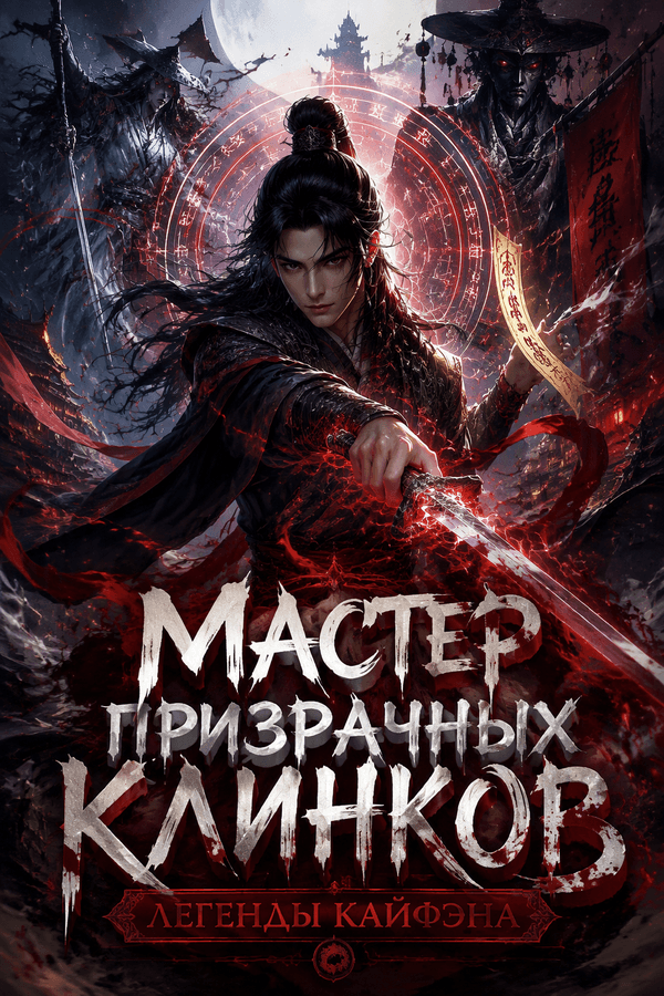 Мастер призрачных клинков: Легенды Кайфэна