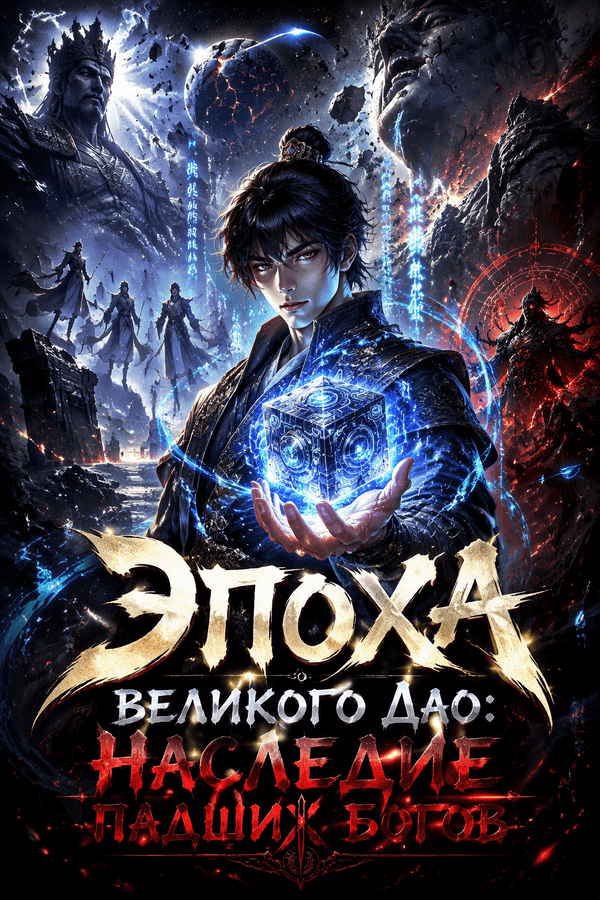 Эпоха великого Дао: Наследие падших богов
