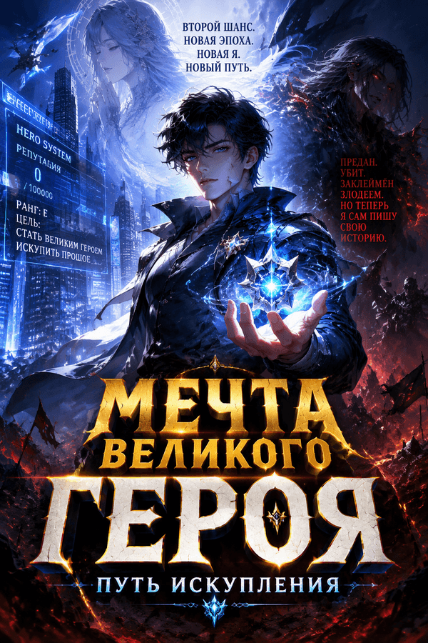 Мечта великого героя: Путь искупления