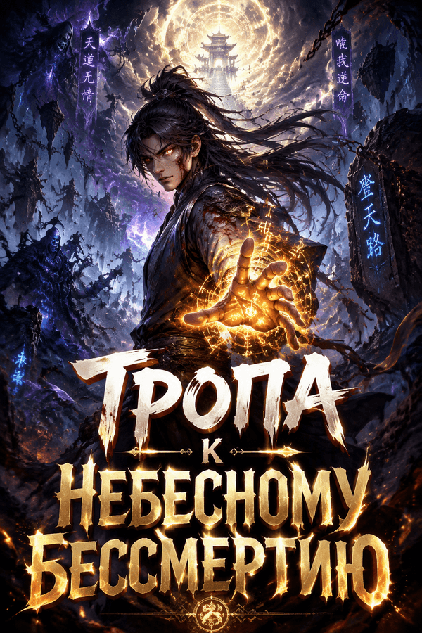 Тропа к небесному бессмертию