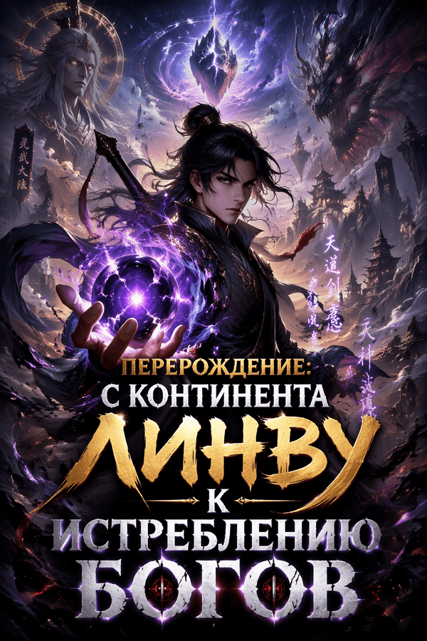 Перерождение: С континента Линву к истреблению богов
