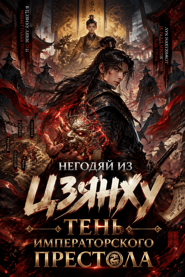 Негодяй из Цзянху: Тень императорского престола