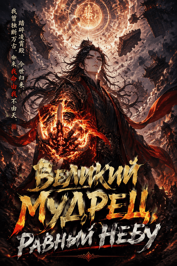 Великий Мудрец, Равный Небу