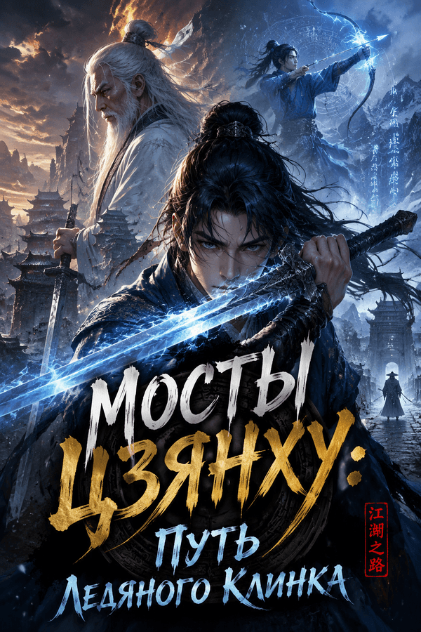 Мосты Цзянху: Путь ледяного клинка