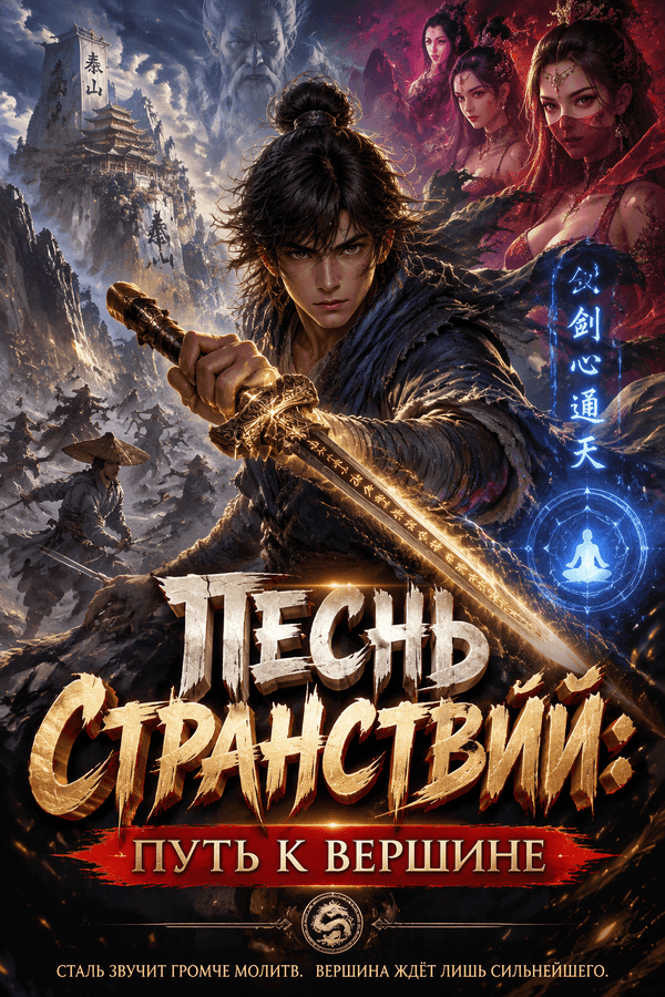 Песнь странствий: Путь к вершине