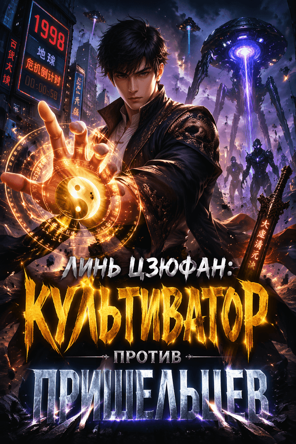 Линь Цзюфан: Культиватор против пришельцев