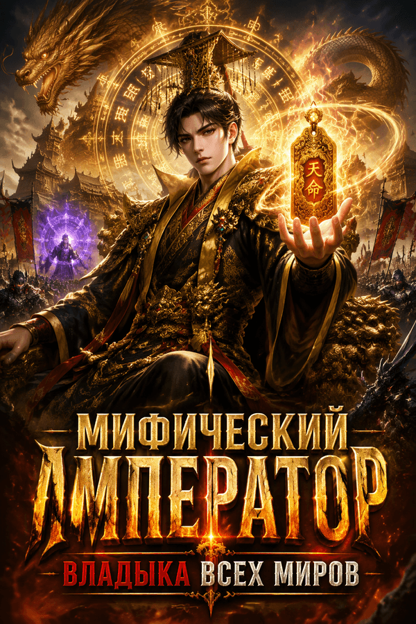 Мифический император: Владыка всех миров