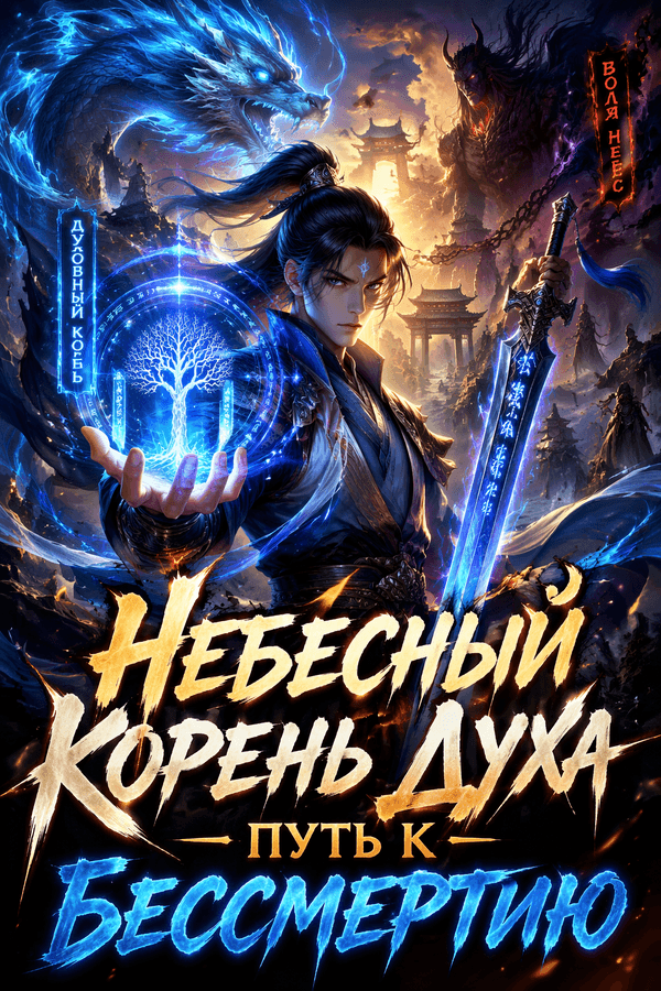 Небесный корень духа — путь к бессмертию