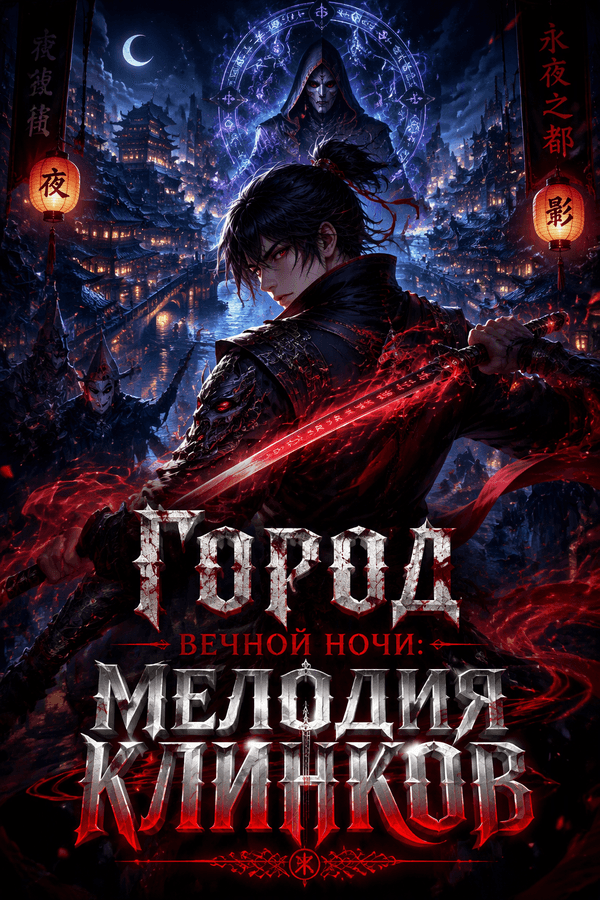 Город вечной ночи: Мелодия клинков
