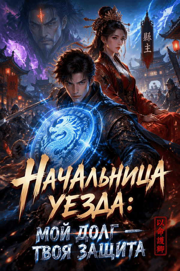 Начальница уезда: Мой долг — твоя защита
