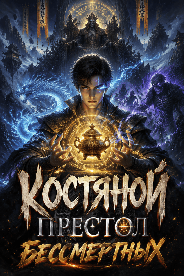 Костяной престол бессмертных