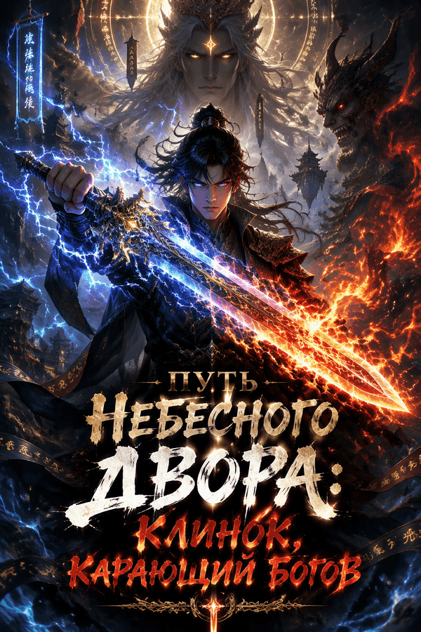 Путь Небесного Двора: Клинок, карающий богов