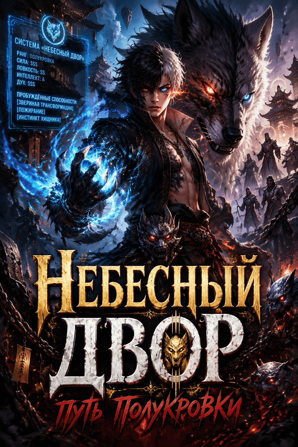 Небесный двор: Путь полукровки