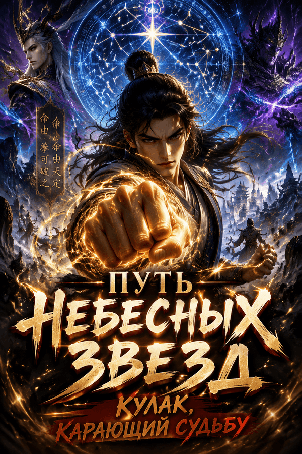 Путь Небесных Звезд: Кулак, карающий судьбу