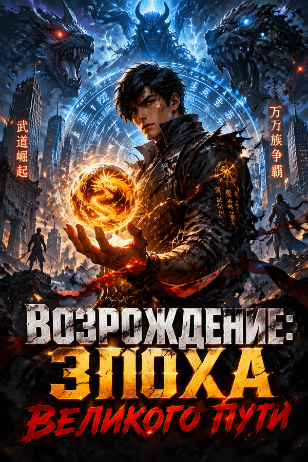 Возрождение: Эпоха великого Пути