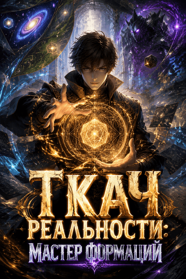 Ткач реальности: Мастер формаций