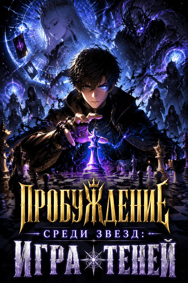 Пробуждение среди звезд: Игра теней