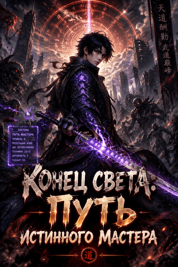 Конец света: Путь истинного мастера