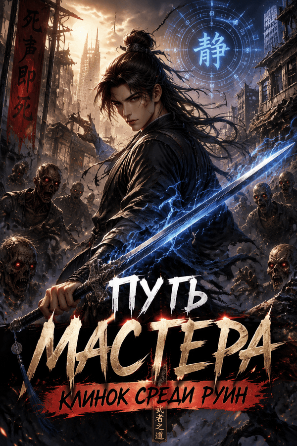 Путь мастера: Клинок среди руин