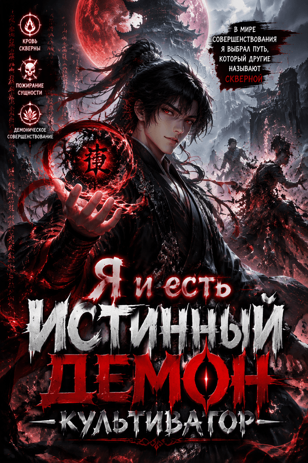 Я и есть истинный демон-культиватор