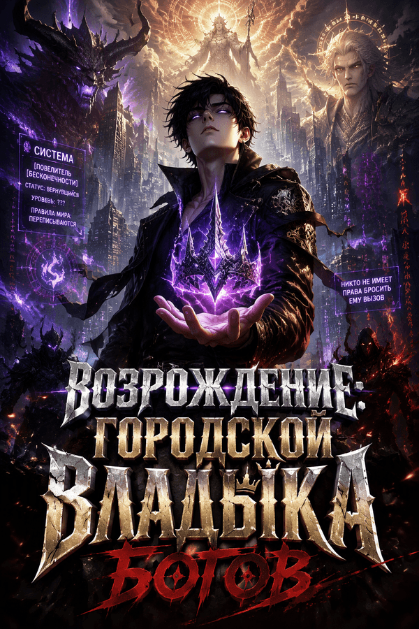 Возрождение: Городской владыка богов