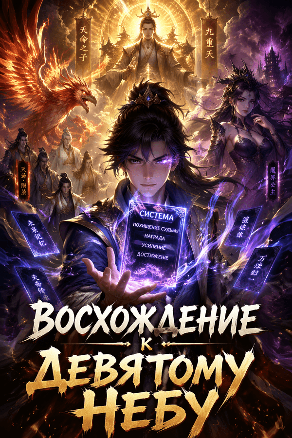 Восхождение к Девятому Небу