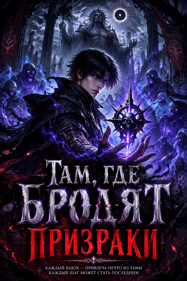 Там, где бродят призраки