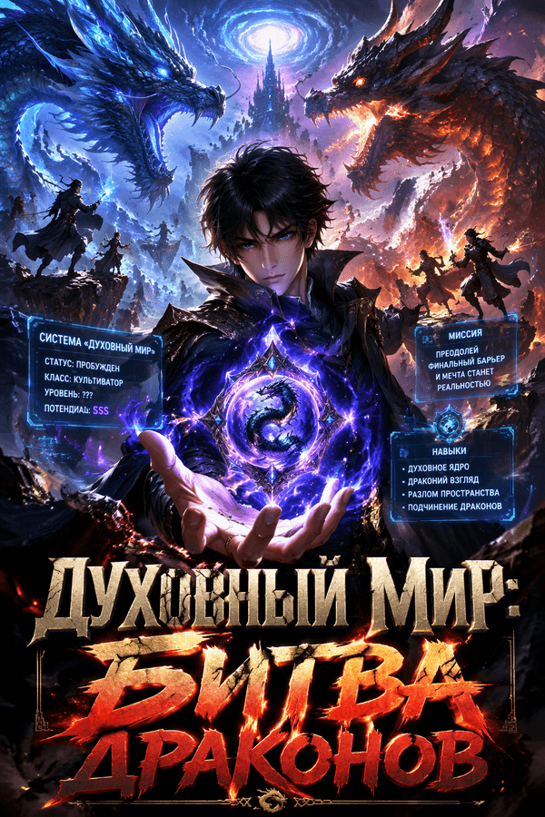 Духовный мир: Битва драконов