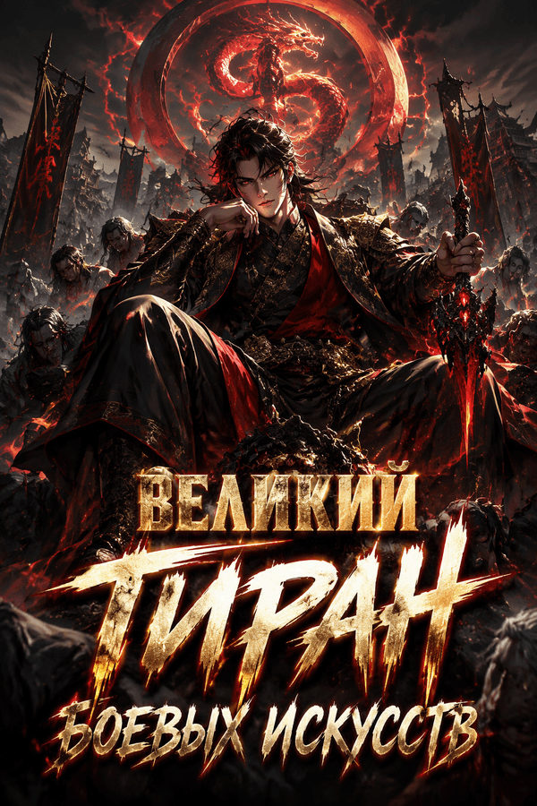 Великий тиран боевых искусств